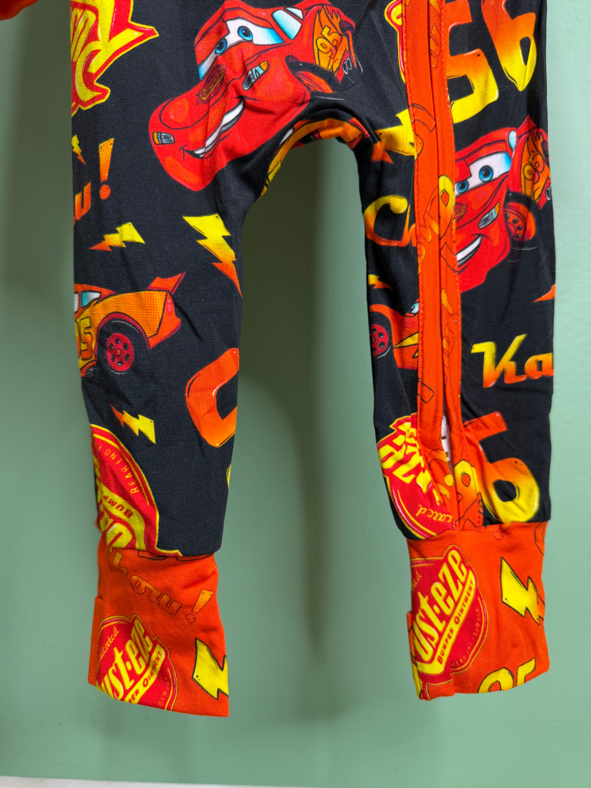 McQueen Sleeper