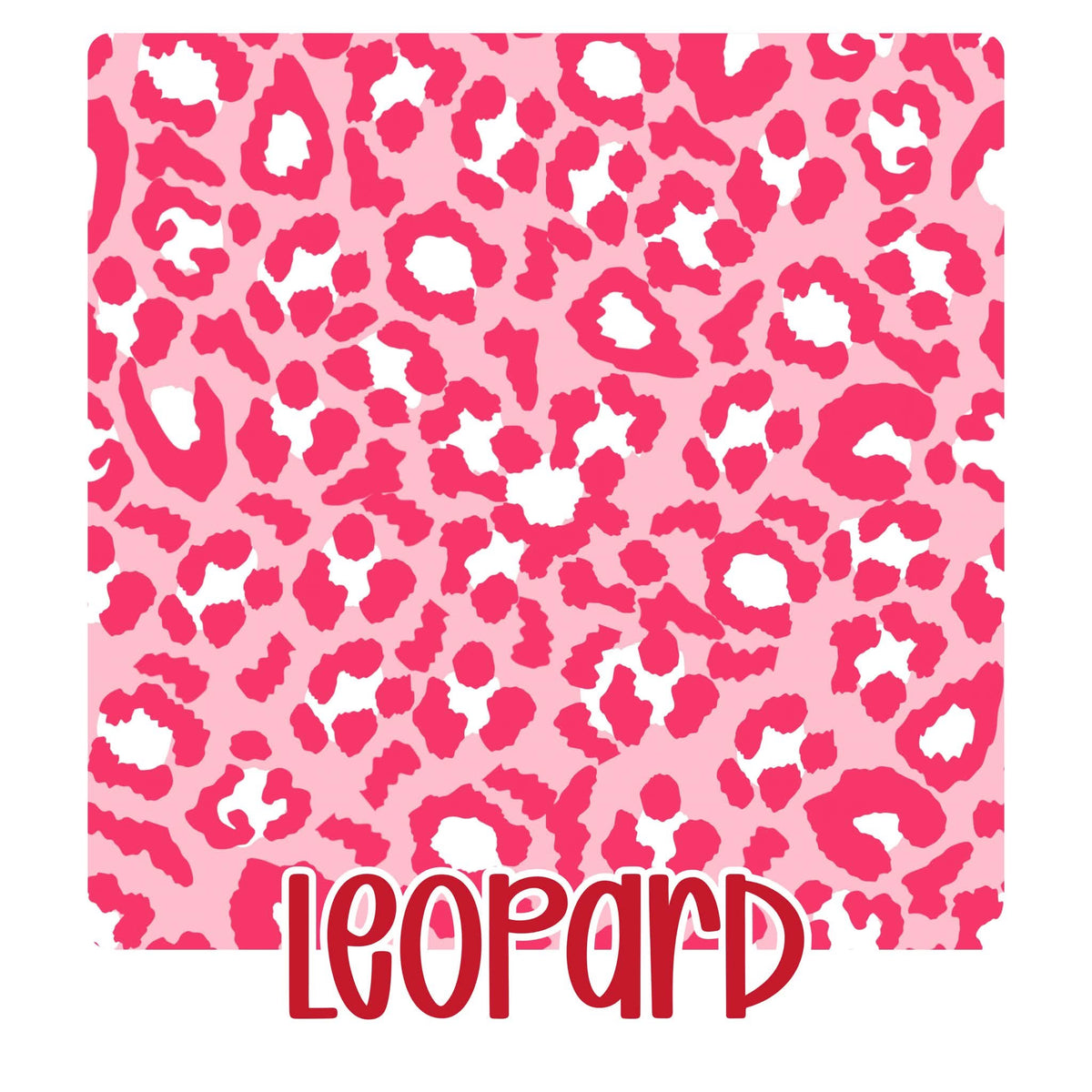 (PRE ORDER) LEOPARD