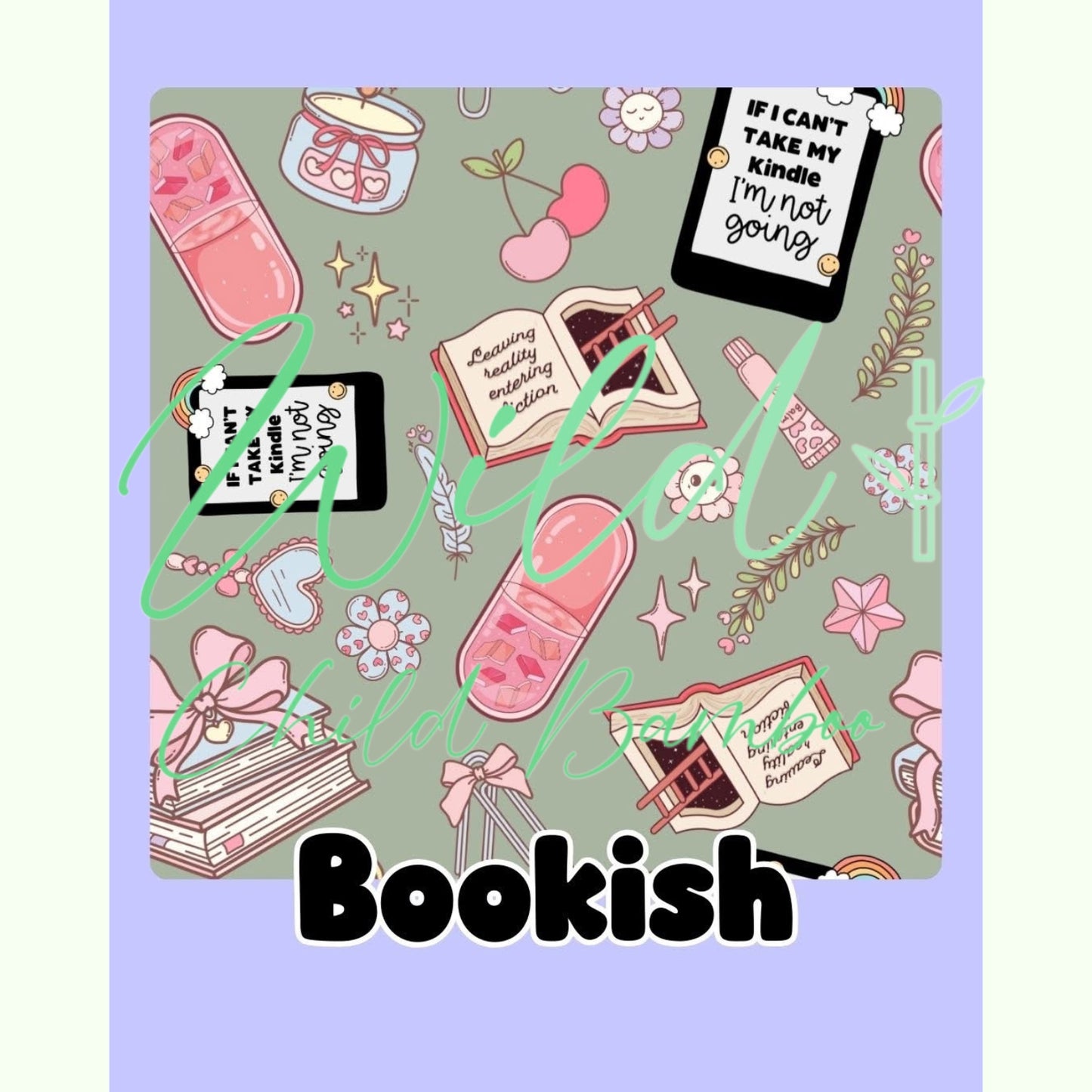 (PRE ORDER) BOOKISH