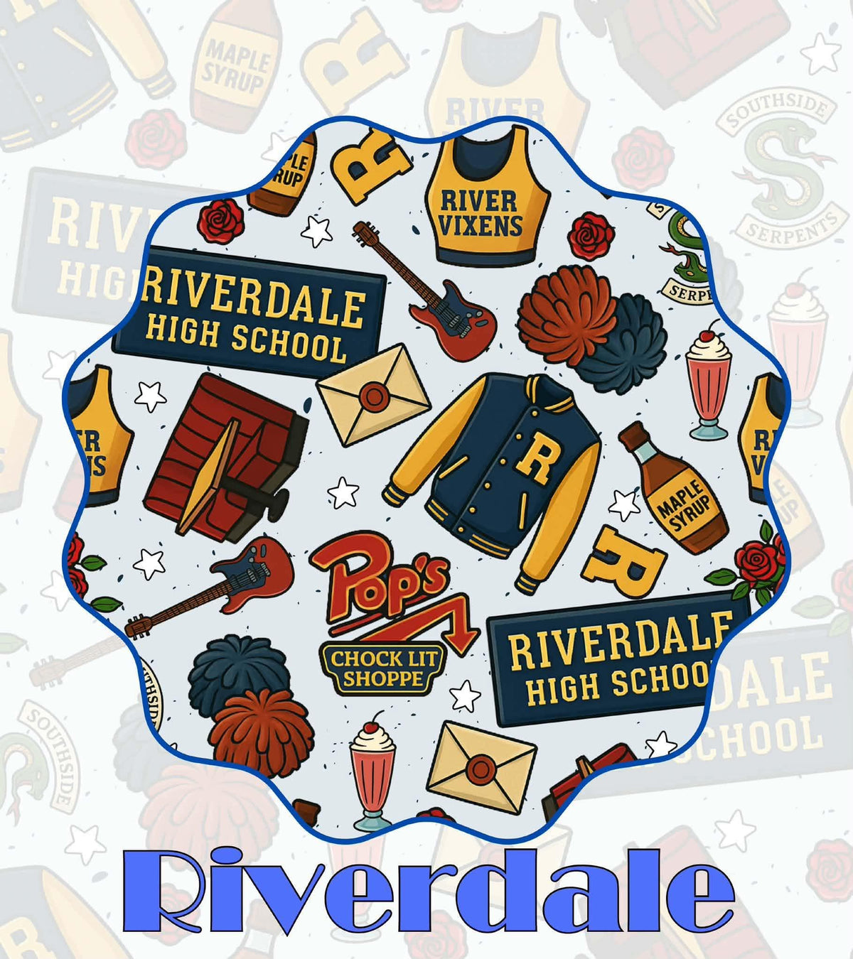 (PRE ORDER) RIVERDALE