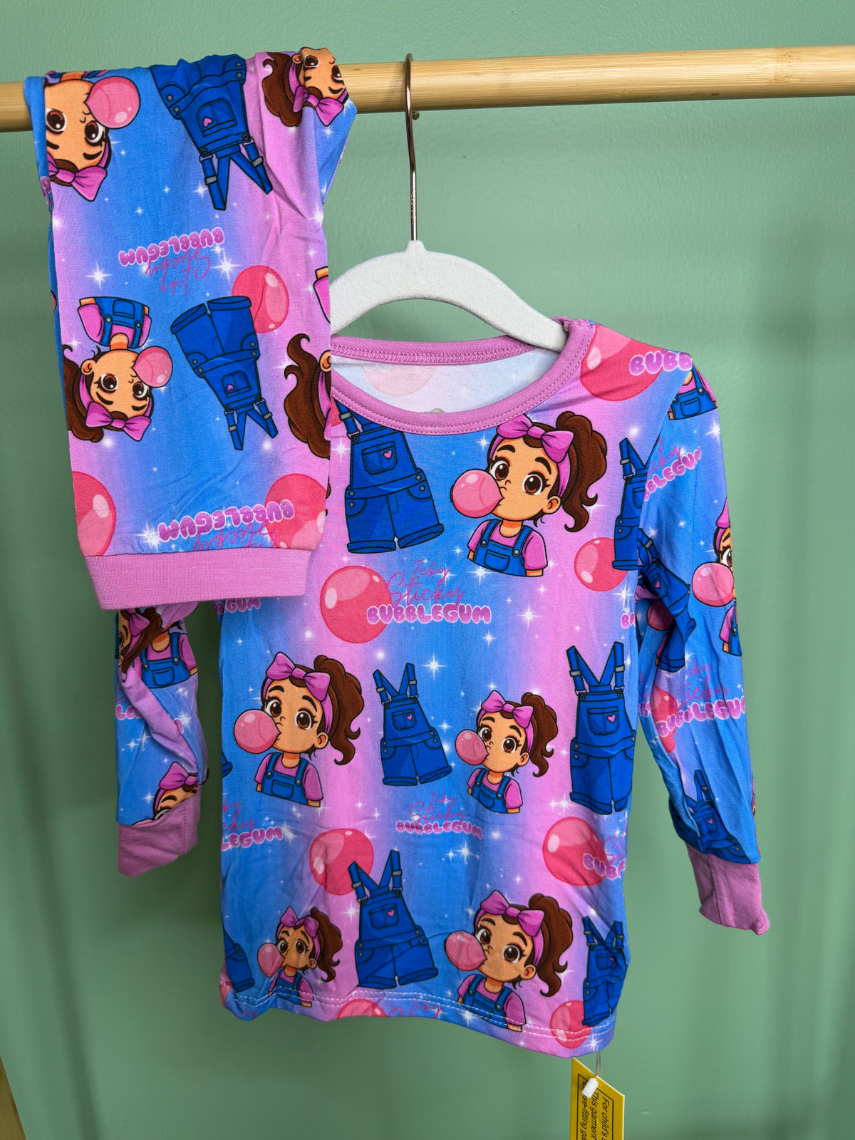 Bubblegum 2 Piece