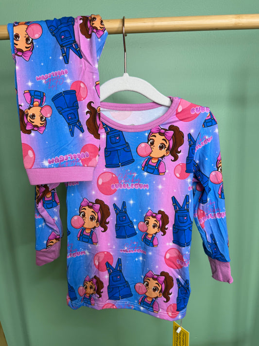 Bubblegum 2 Piece