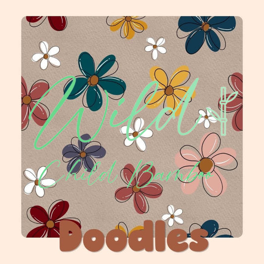(PRE ORDER) Doodles