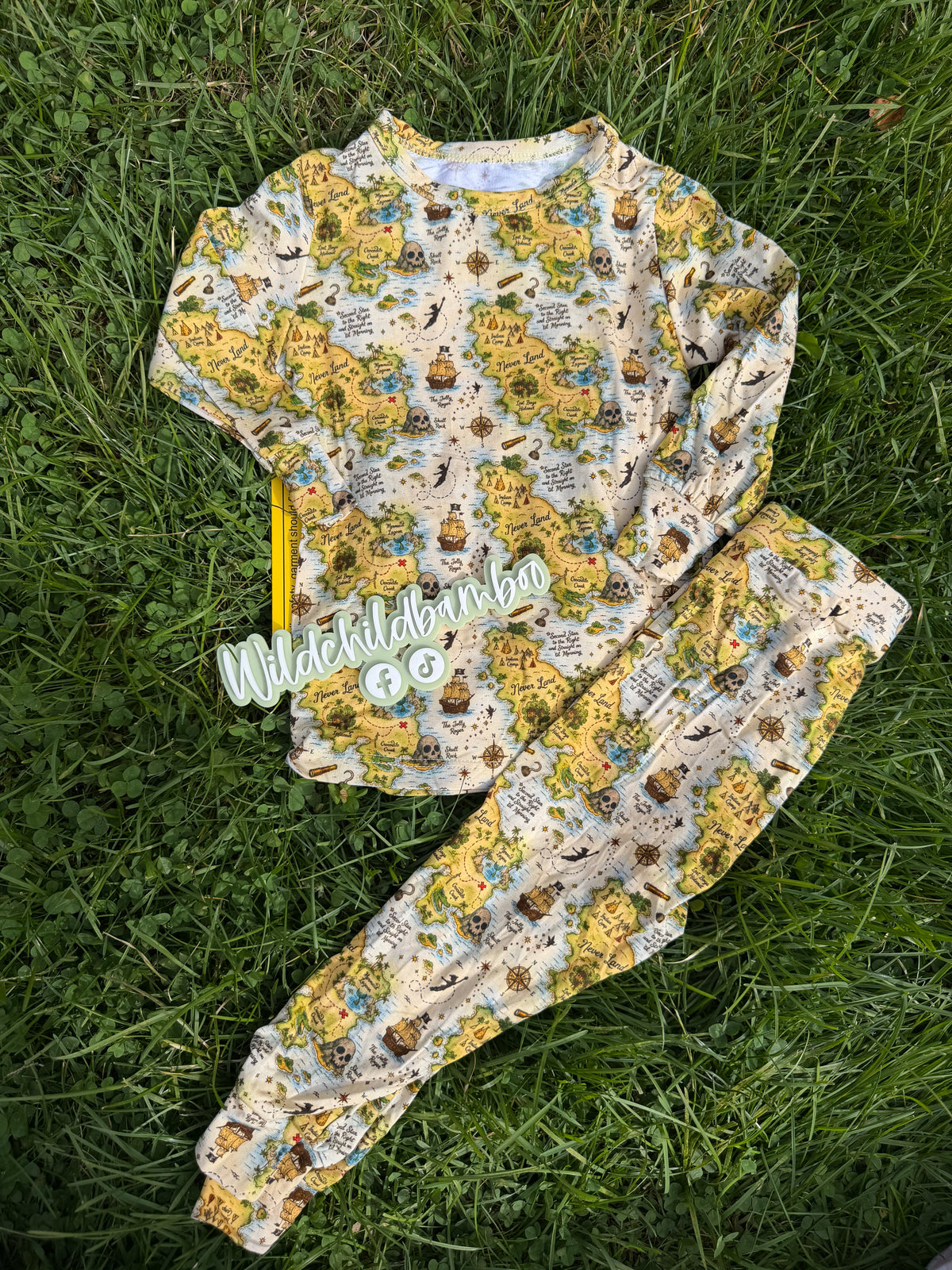 Neverland 2 Piece