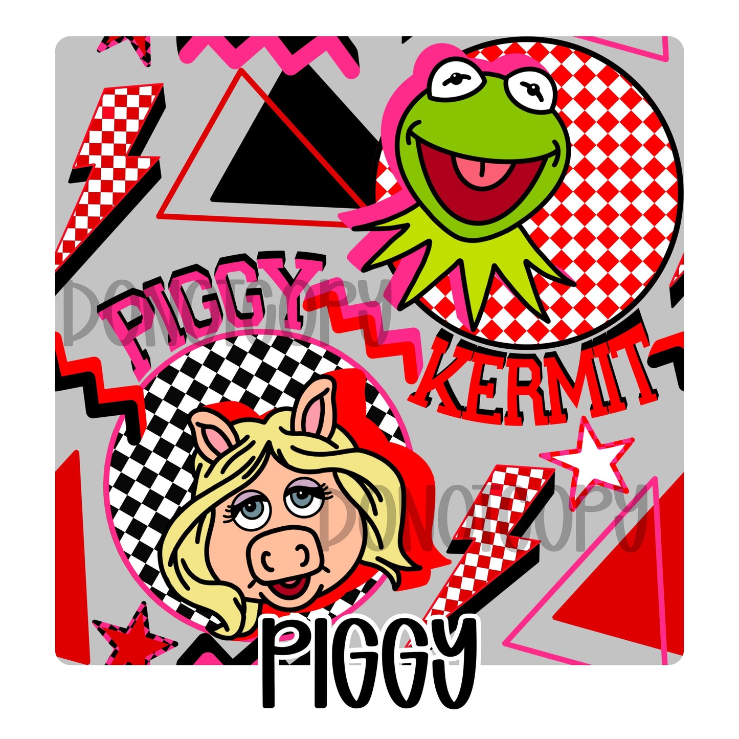 (PRE ORDER) PIGGY