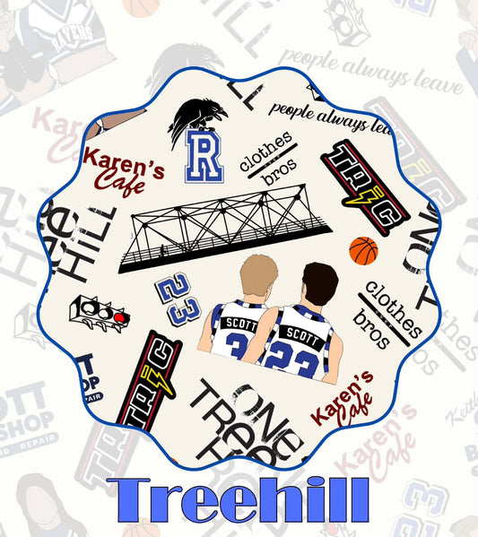 (PRE ORDER) TREEHILL