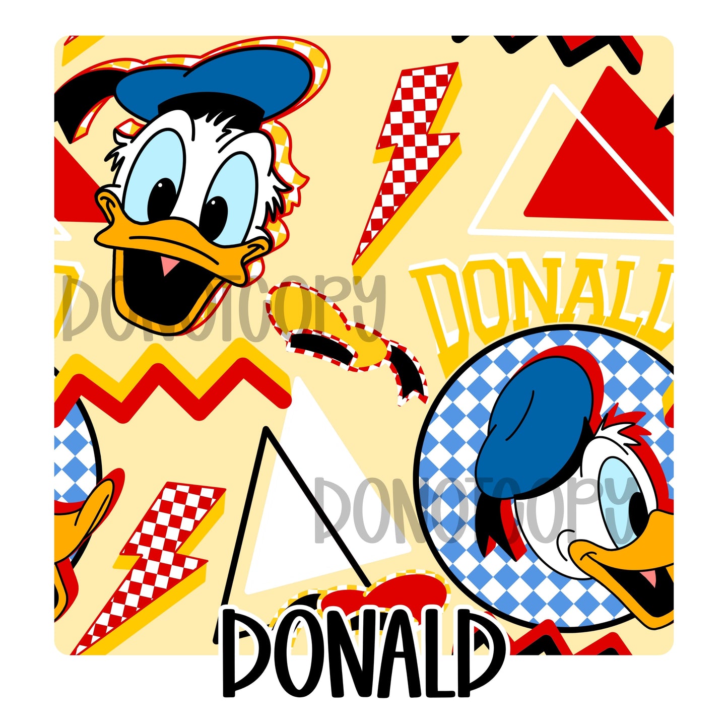 (PRE ORDER) DONALD
