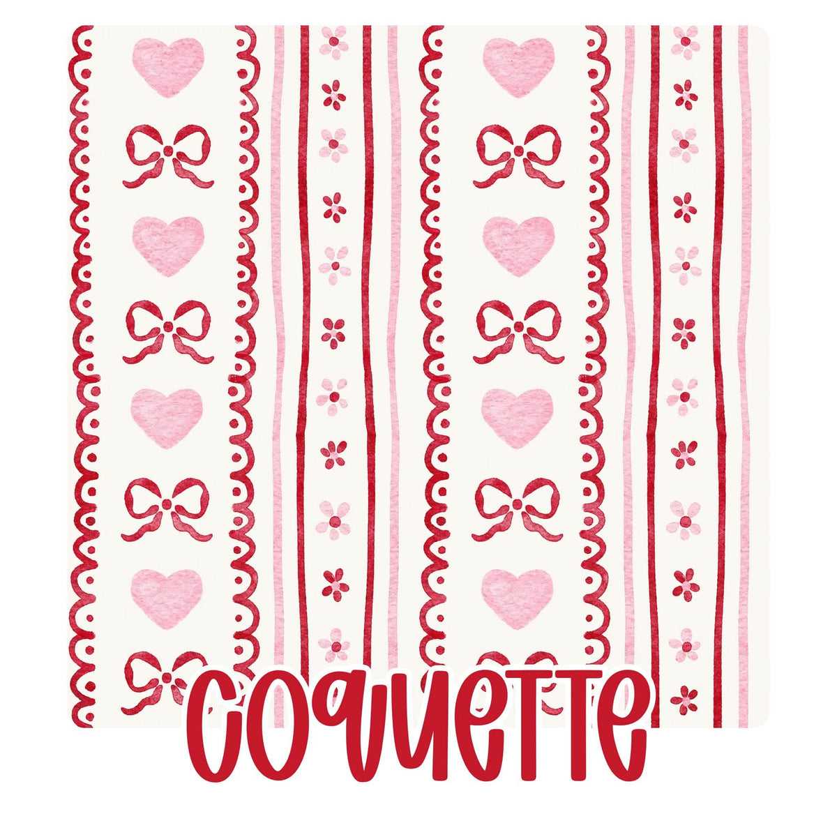 (PRE ORDER) COQUETTE