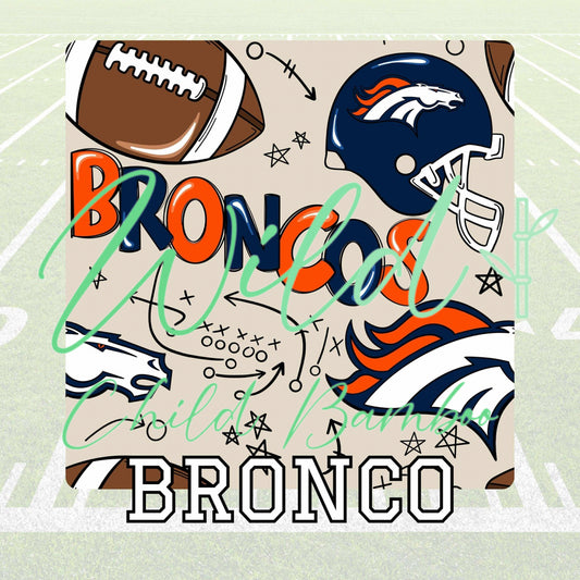 (PRE ORDER) BRONCO