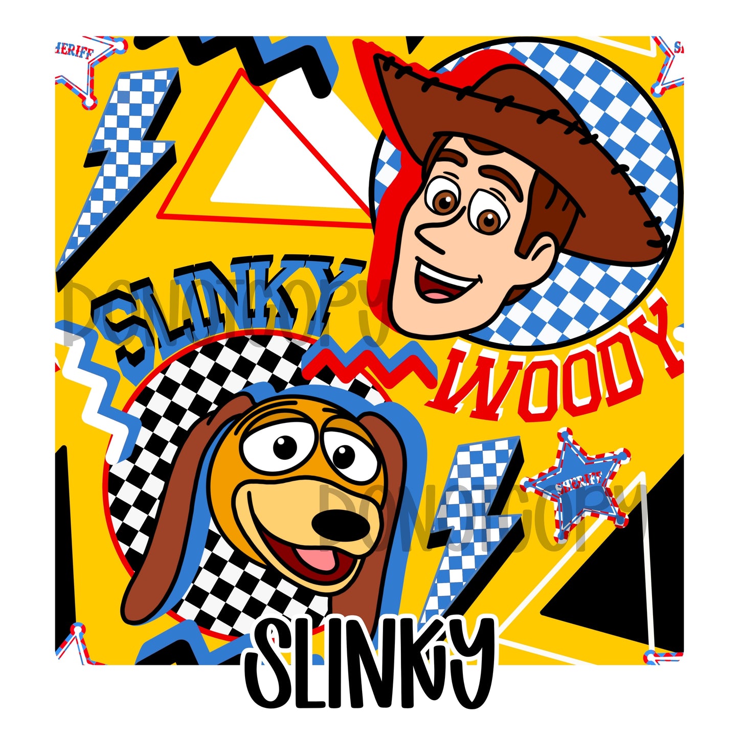 (PRE ORDER) SLINKY