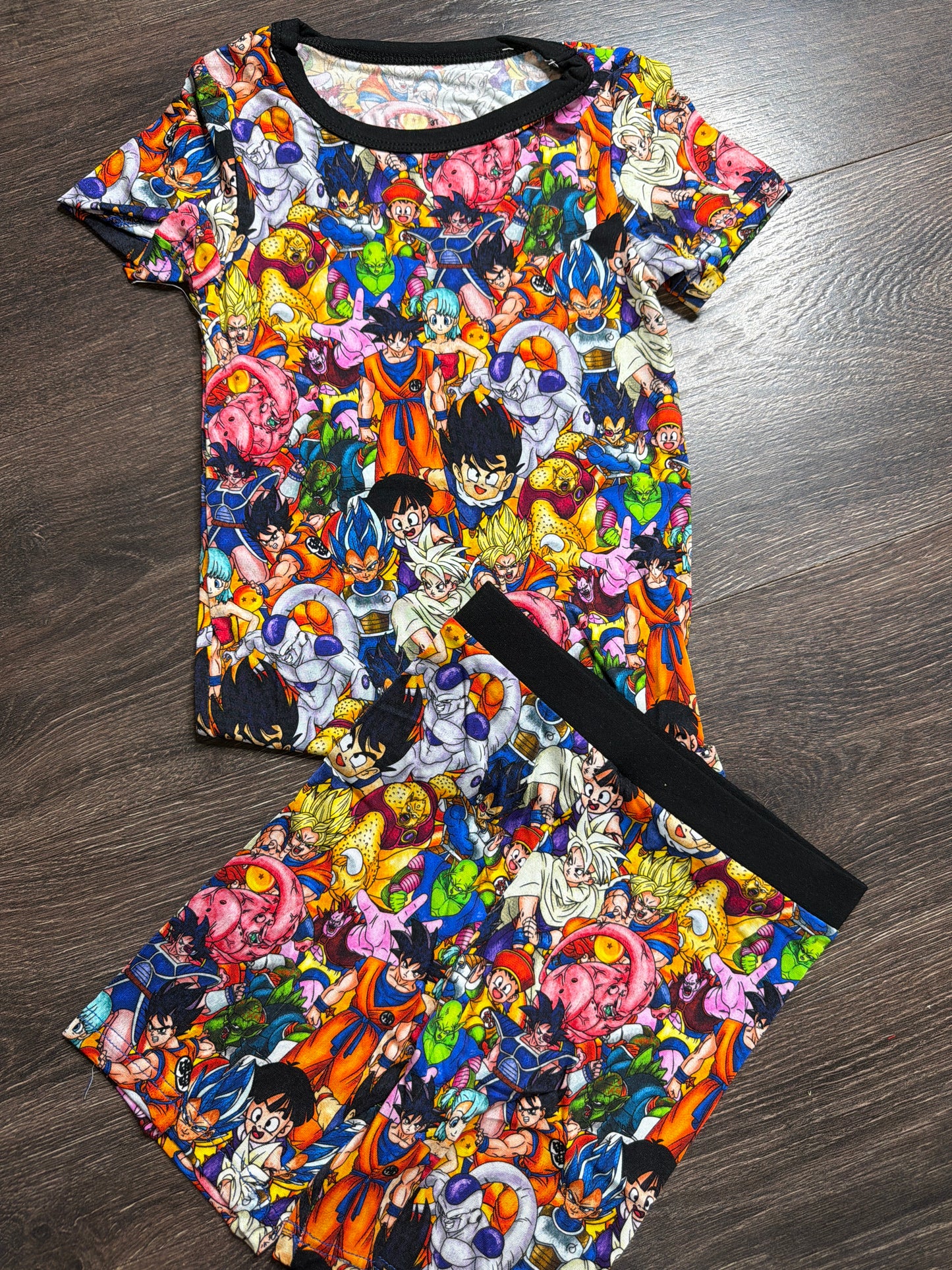 Anime Short Set