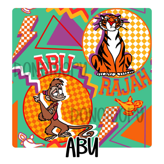 (PRE ORDER) ABU