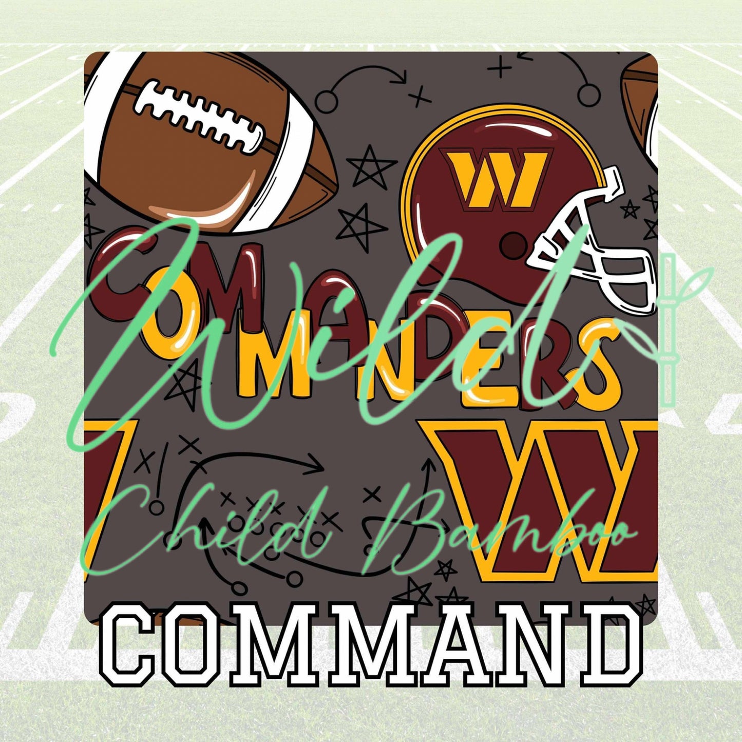 (PRE ORDER) COMMAND