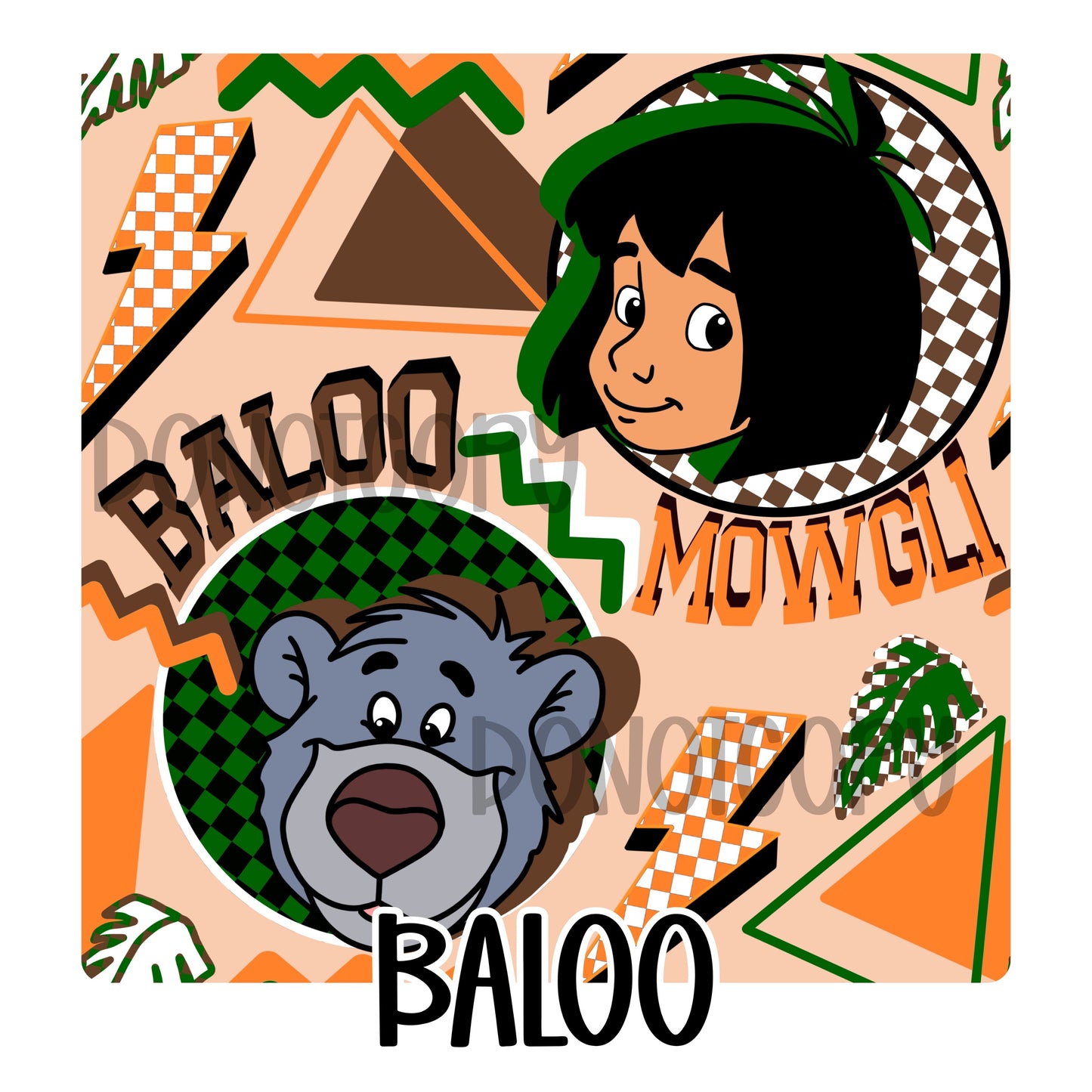 (PRE ORDER) BALOO
