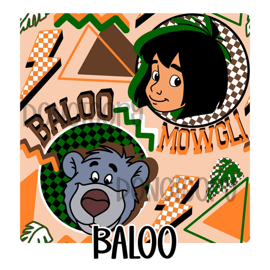 (PRE ORDER) BALOO