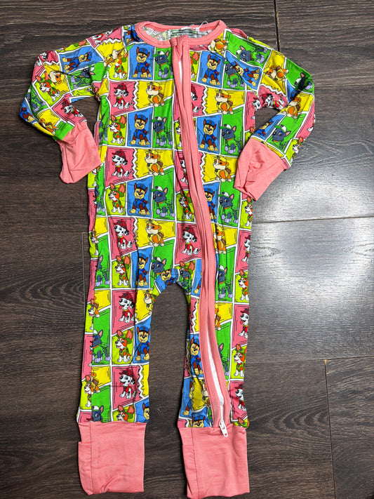 Puppies Girly Sleeper