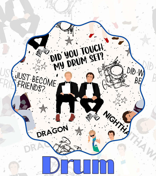 (PRE ORDER) DRUM