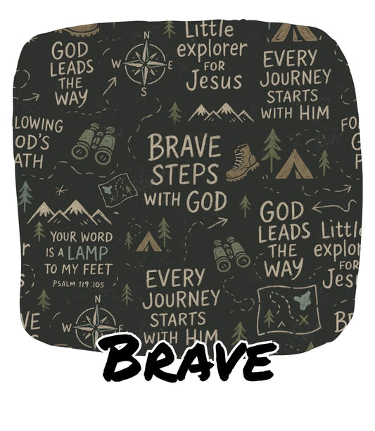 (PRE ORDER) BRAVE