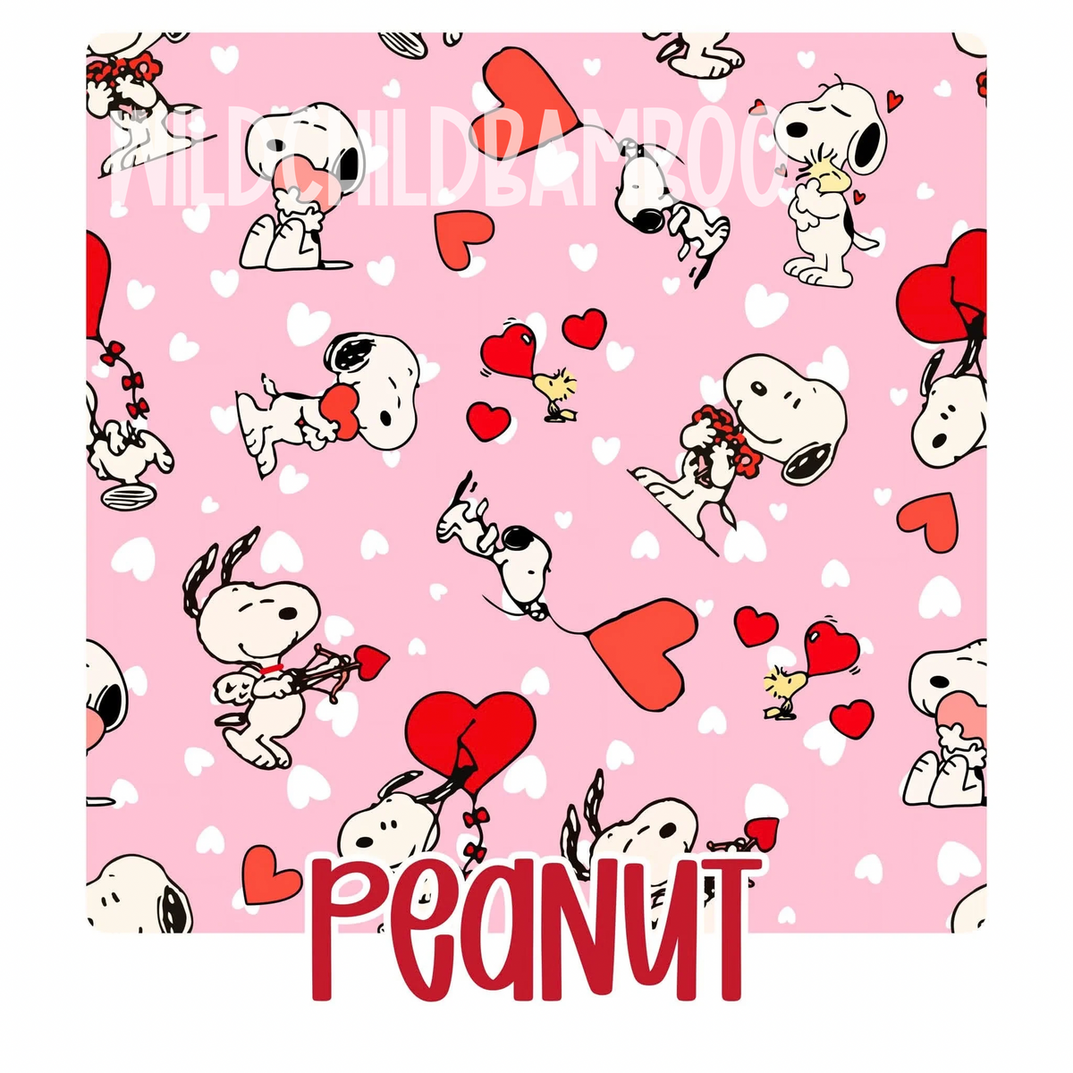 (PRE ORDER) PEANUT