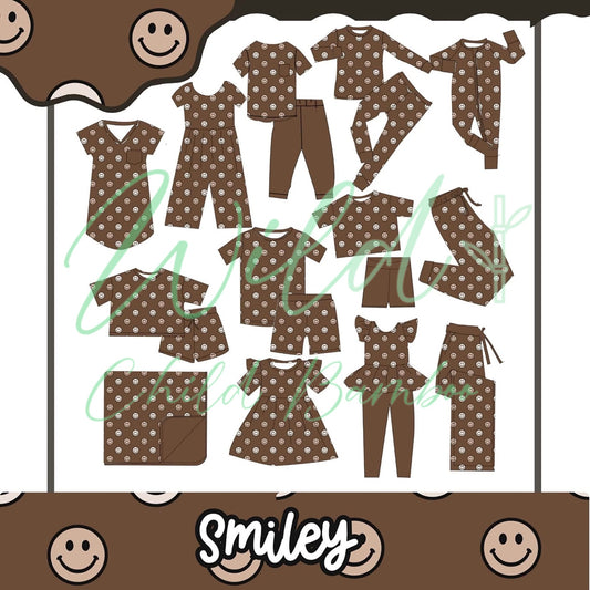 (PRE ORDER) Smiley