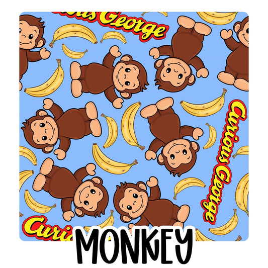 (PRE ORDER) MONKEY