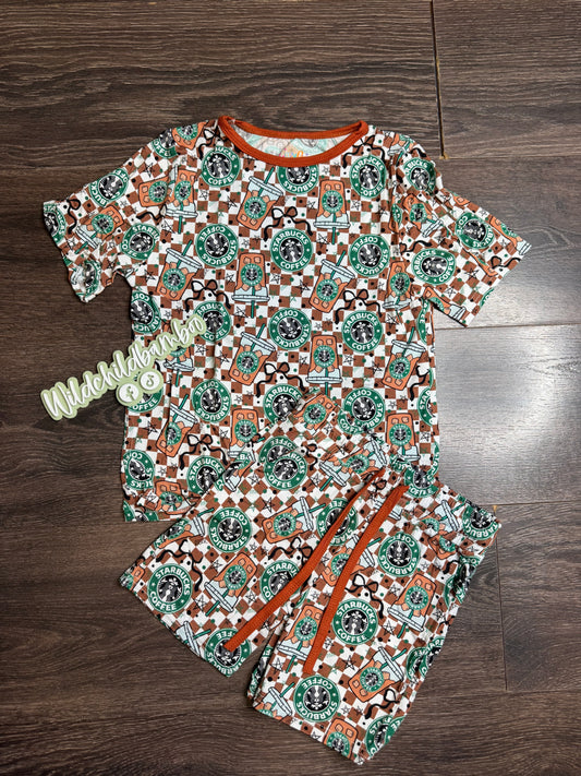 Coffee lounge set