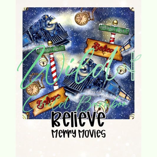 (PRE ORDER) Believe
