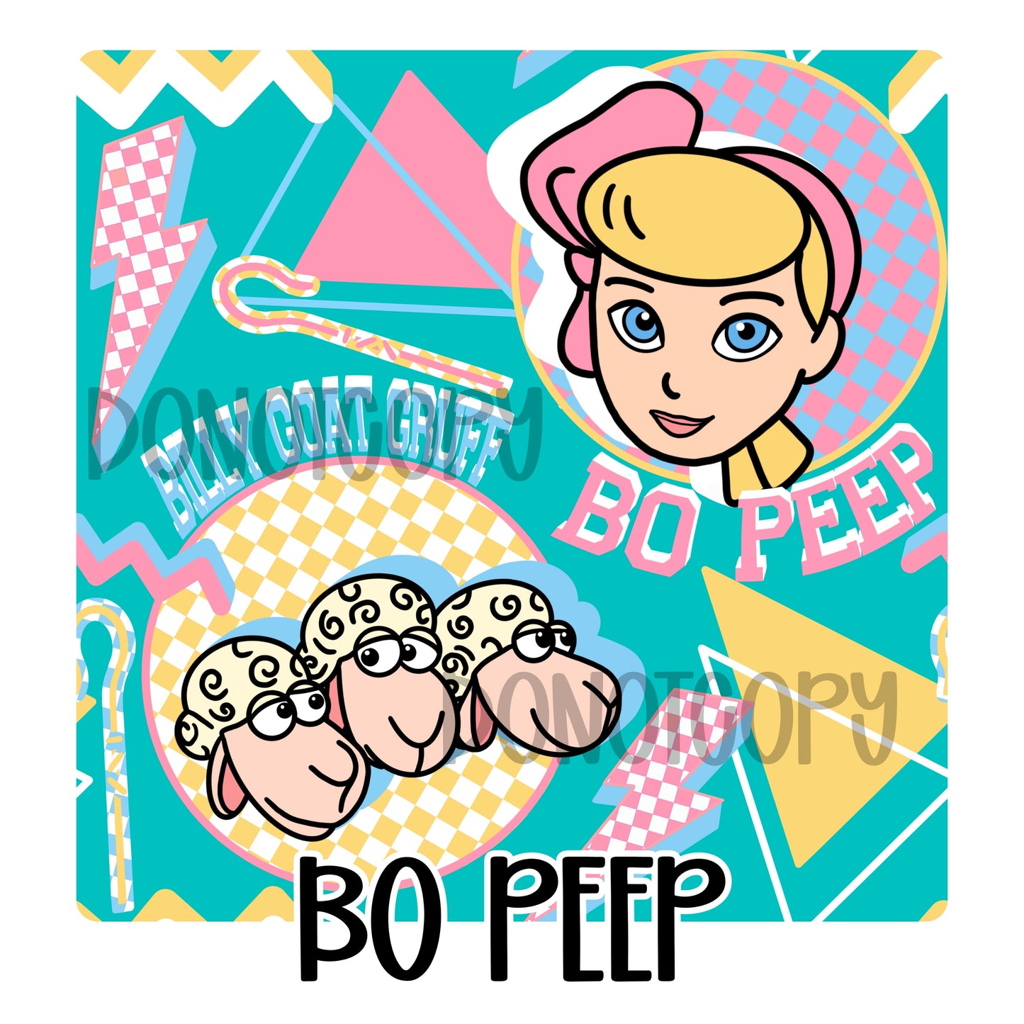 (PRE ORDER) BO PEEP
