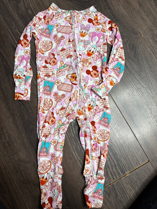 I’d rather be at the park sleeper