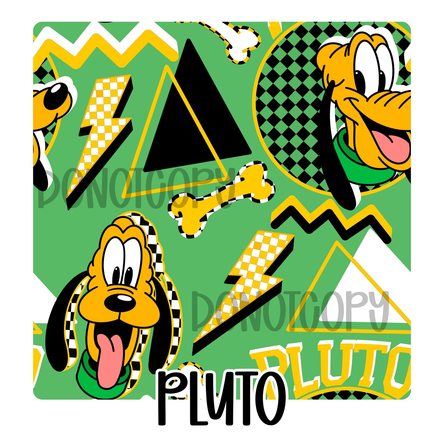 (PRE ORDER) PLUTO