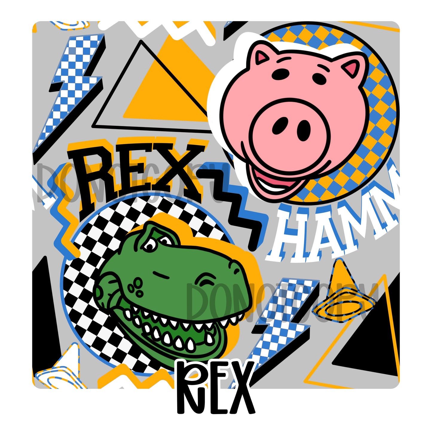 (PRE ORDER) REX
