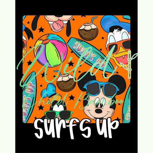 (PRE ORDER) SURFS UP