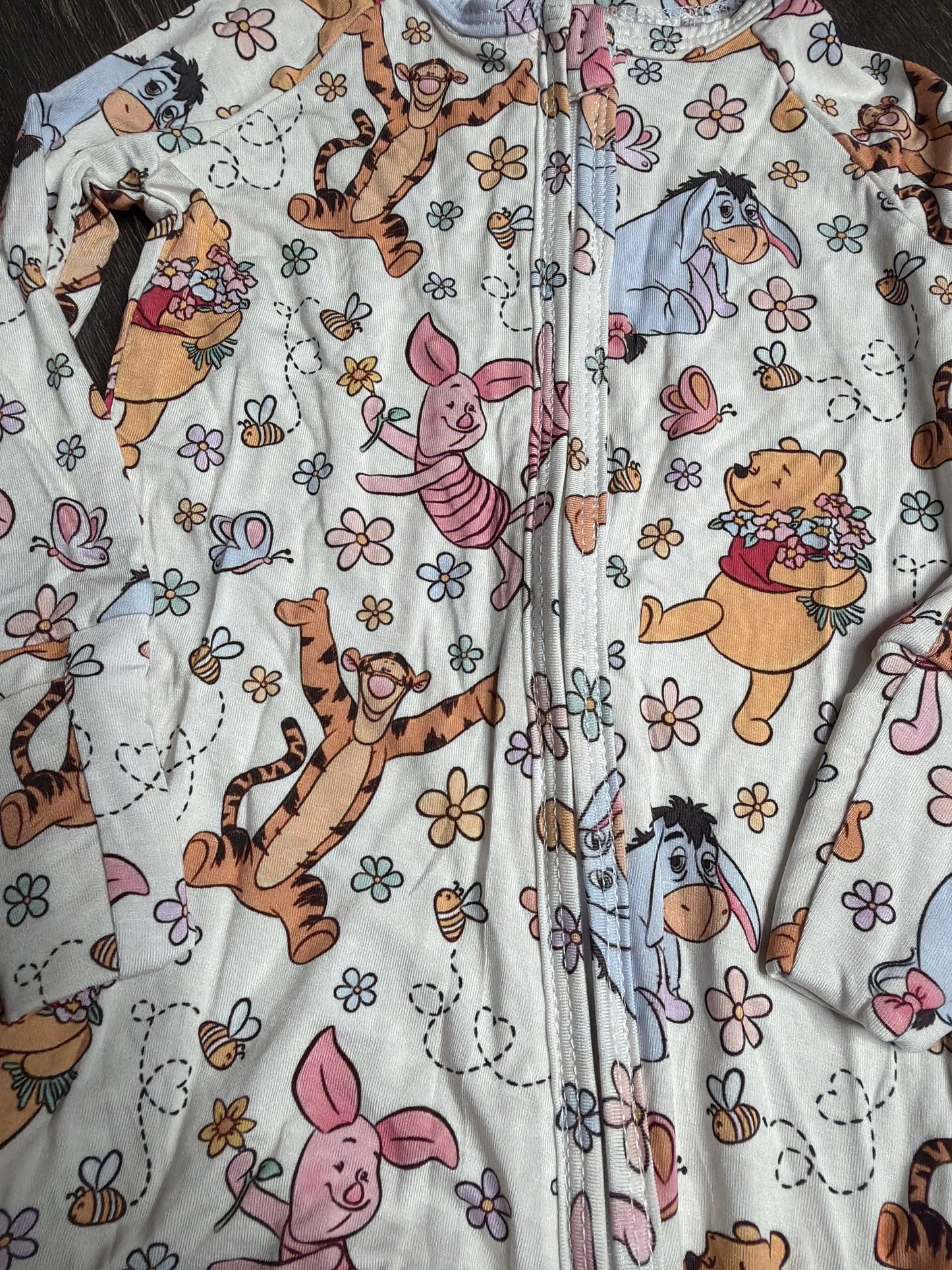 Bear characters Sleeper