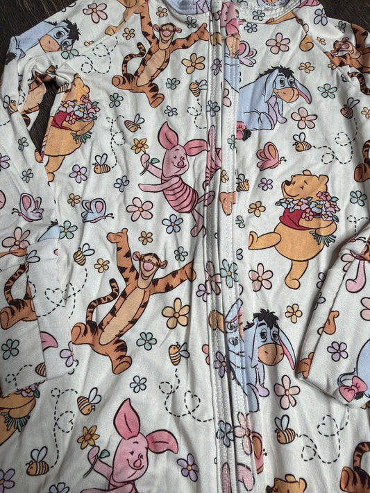 Bear characters Sleeper