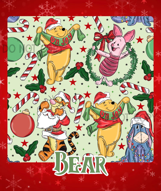 (PRE ORDER) Bear
