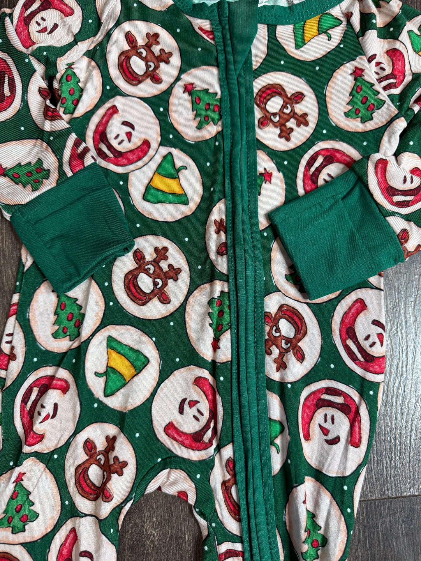 Christmas Cookies Sleeper