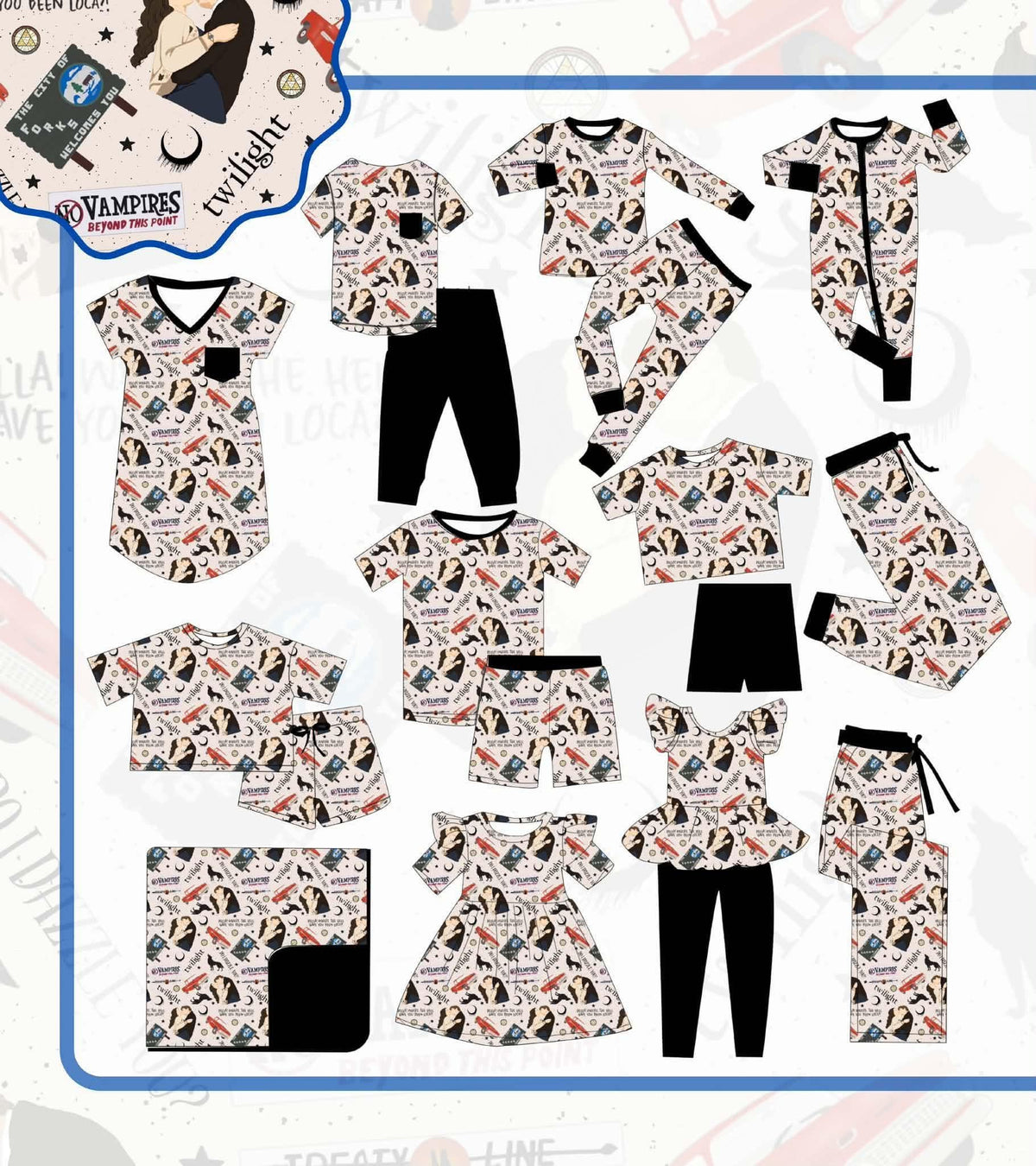 (PRE ORDER) TWILIGHT