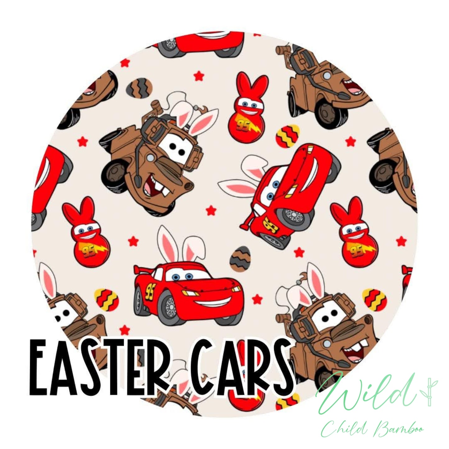 (PRE ORDER) EASTER CARS