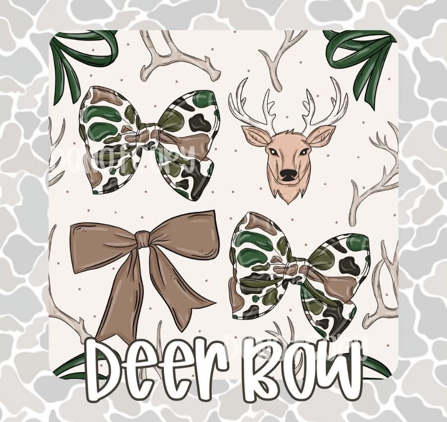 (PRE ORDER) Deer Bow