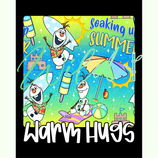 (PRE ORDER) WARM HUGS