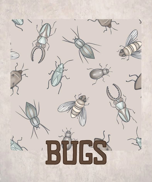 (PRE ORDER) BUGS
