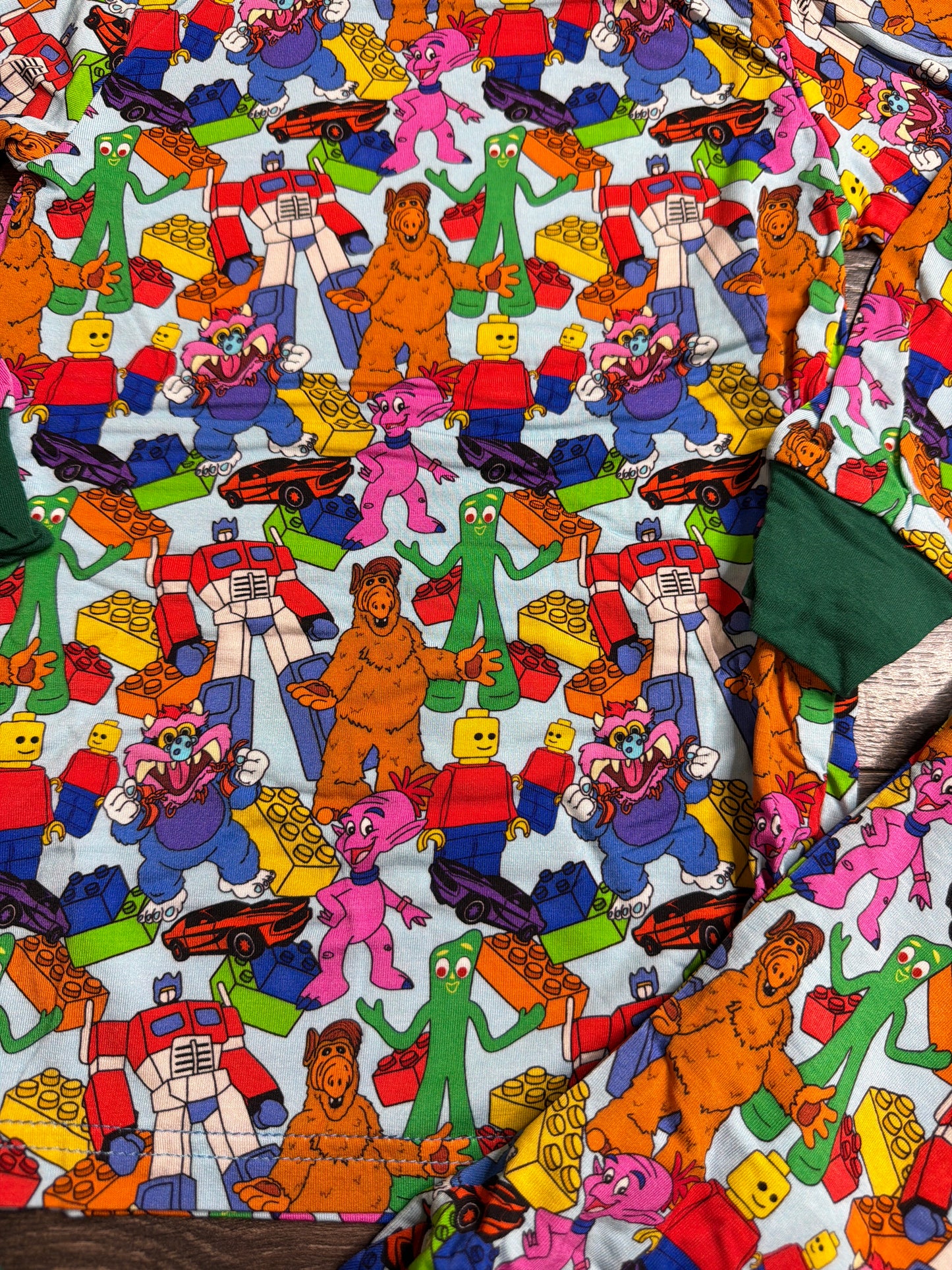 90s 2 piece