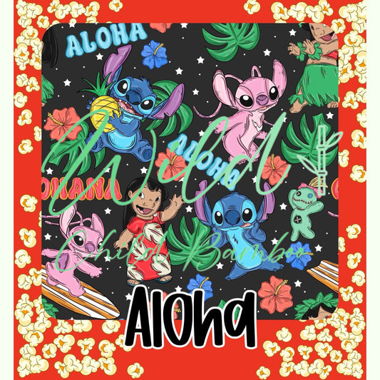 (PRE ORDER) ALOHA