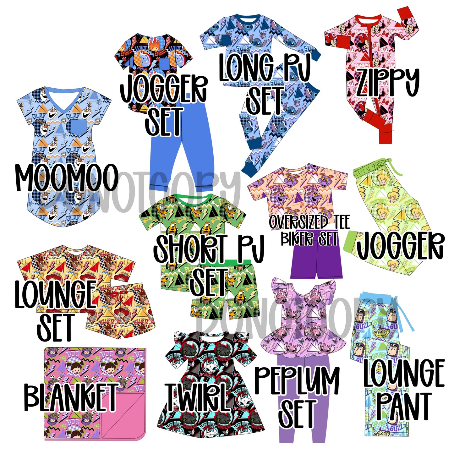 (PRE ORDER) BO PEEP