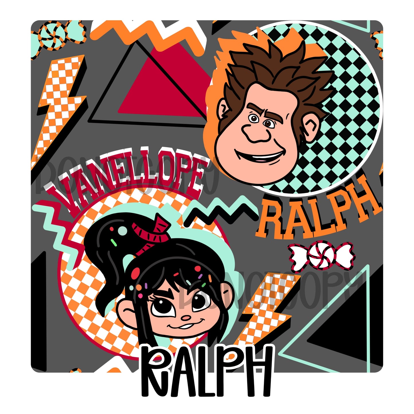 (PRE ORDER) RALPH