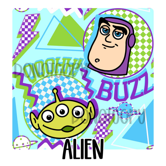 (PRE ORDER) ALIEN
