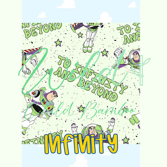 (PRE ORDER) INFINITY