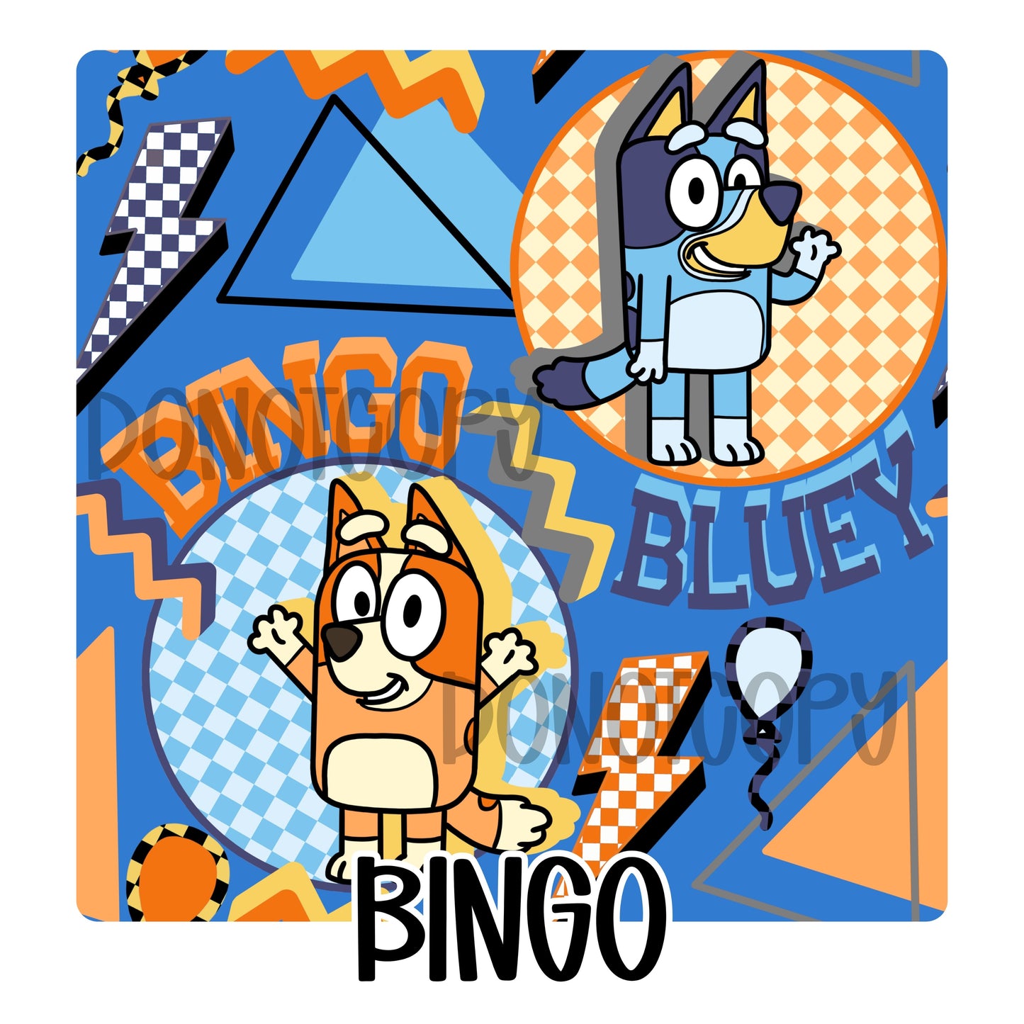 (PRE ORDER) BINGO