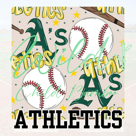 (PRE ORDER) ATHLETICS