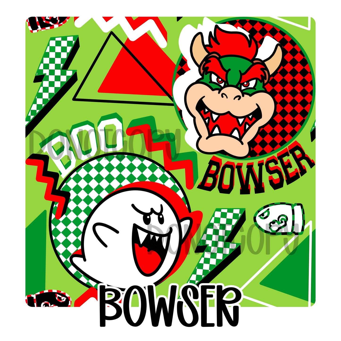 (PRE ORDER) BOWSER
